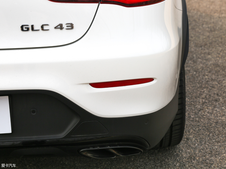 2017YGLCCoupeAMG AMG GLC 43 4MATIC Coupe