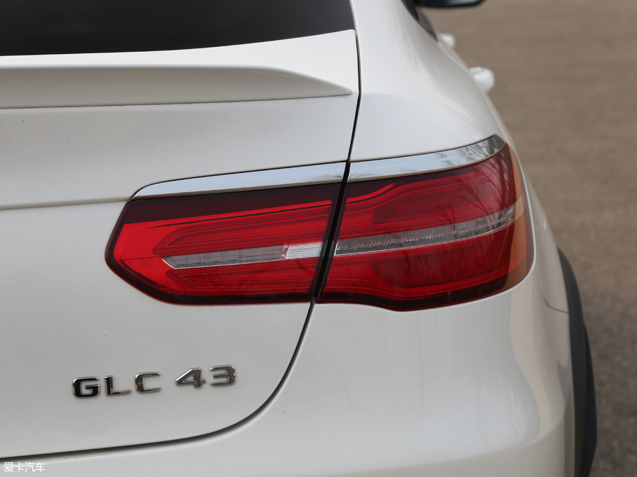 2017YGLCCoupeAMG AMG GLC 43 4MATIC Coupe