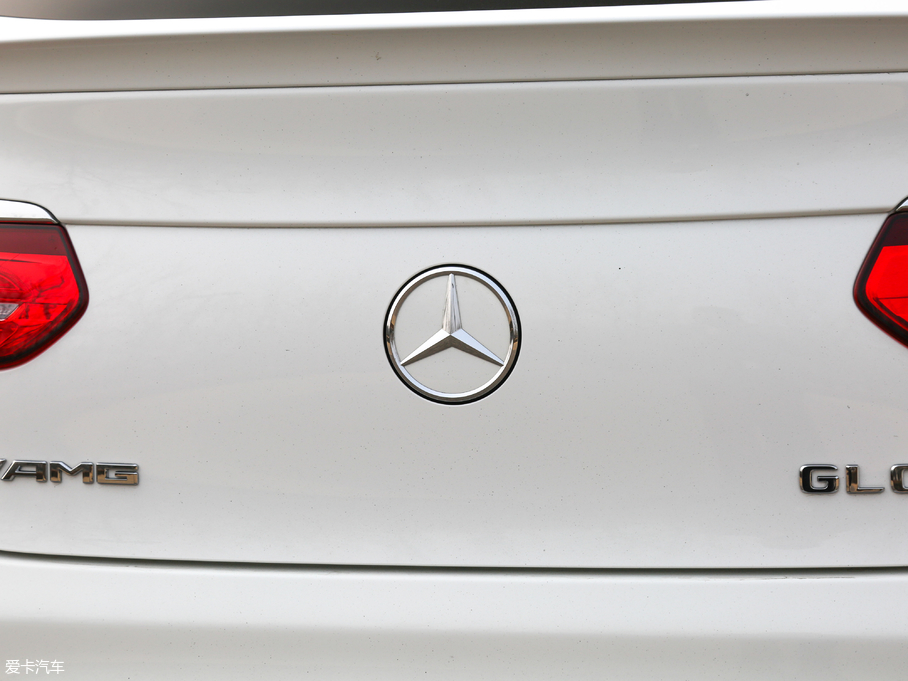 2017YGLCCoupeAMG AMG GLC 43 4MATIC Coupe