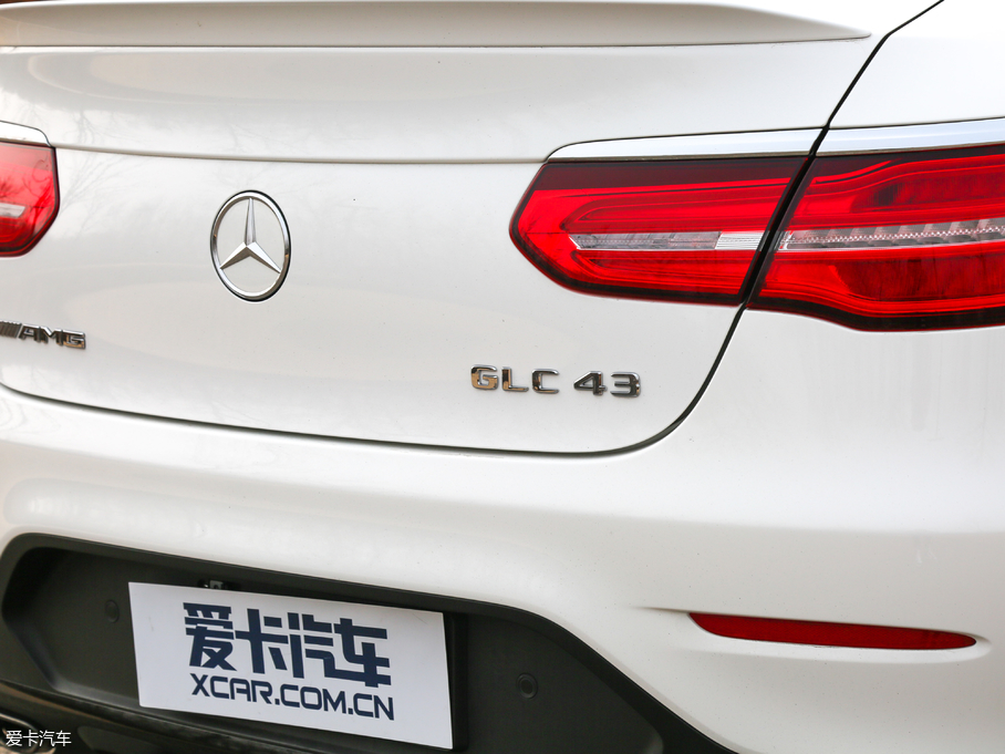 2017YGLCCoupeAMG AMG GLC 43 4MATIC Coupe