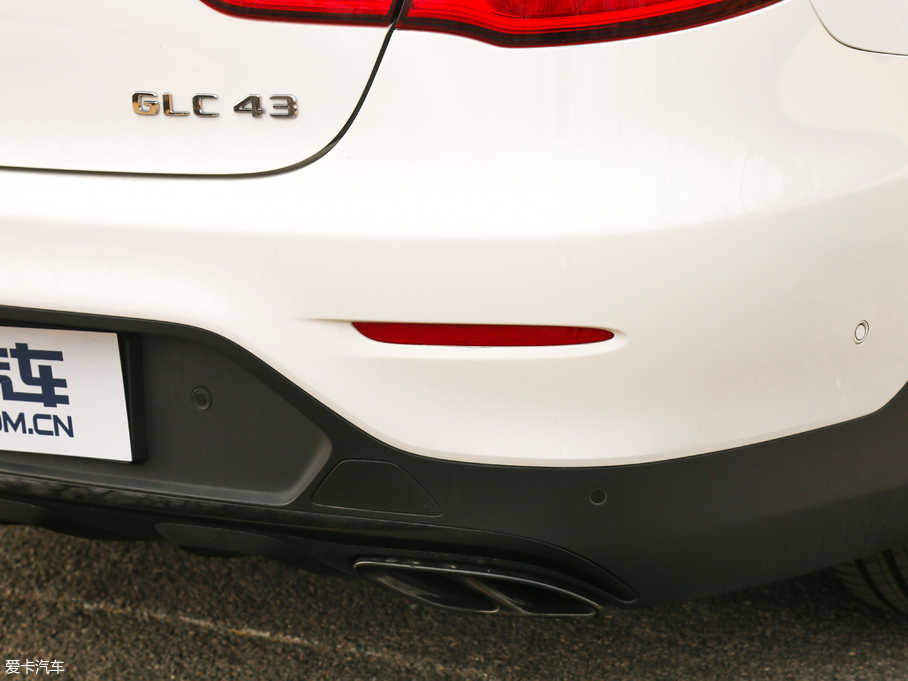 2017YGLCCoupeAMG AMG GLC 43 4MATIC Coupe