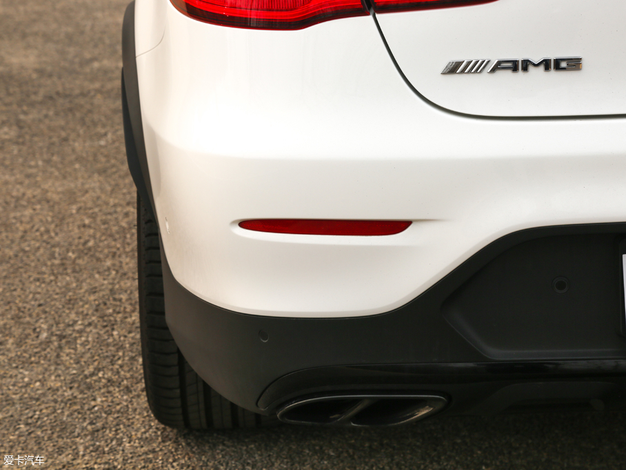 2017YGLCCoupeAMG AMG GLC 43 4MATIC Coupe