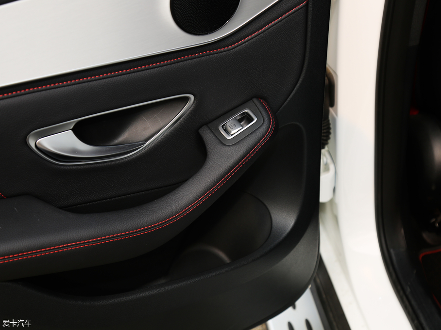 2017YGLCCoupeAMG AMG GLC 43 4MATIC Coupe