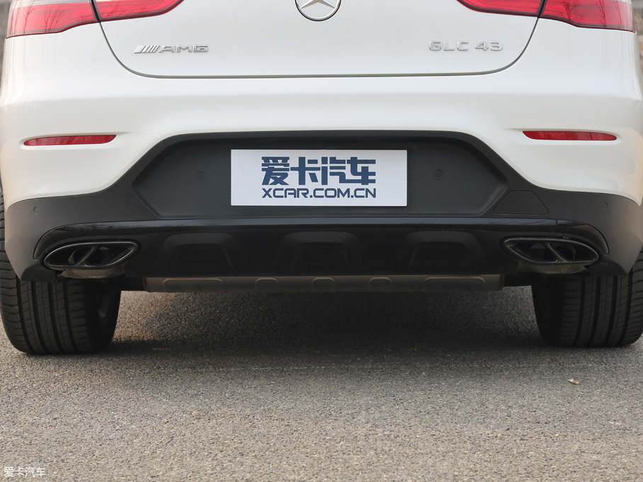 2017YGLCCoupeAMG AMG GLC 43 4MATIC Coupe