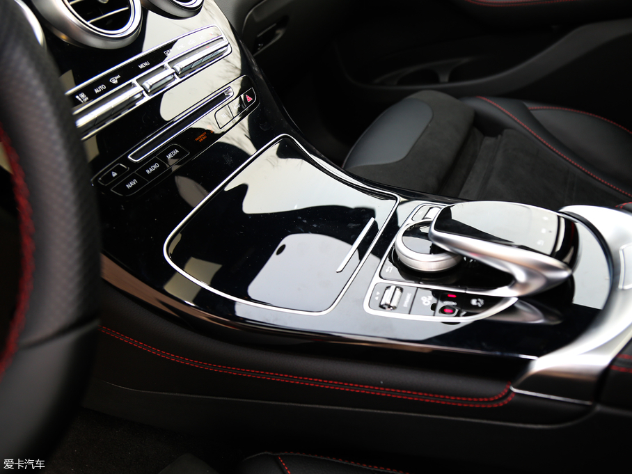 2017YGLCCoupeAMG AMG GLC 43 4MATIC Coupe