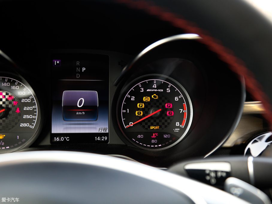 2017YGLCCoupeAMG AMG GLC 43 4MATIC Coupe