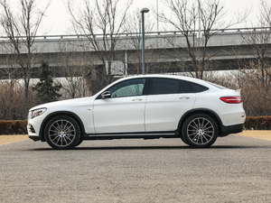 2017AMG GLC 43 4MATIC Coupe ȣ