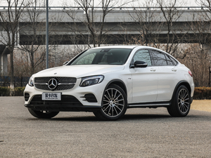 2017AMG GLC 43 4MATIC Coupe ǰ45