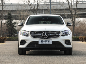 2017AMG GLC 43 4MATIC Coupe ǰ