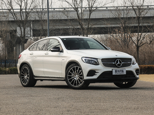 2017AMG GLC 43 4MATIC Coupe w^