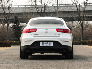 2017AMG GLC 43 4MATIC Coupe 	
