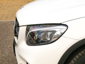 2017AMG GLC 43 4MATIC Coupe ^