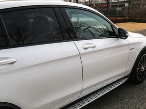 2017AMG GLC 43 4MATIC Coupe ^