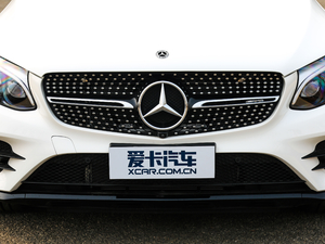 2017AMG GLC 43 4MATIC Coupe оW