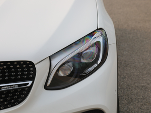 2017AMG GLC 43 4MATIC Coupe 