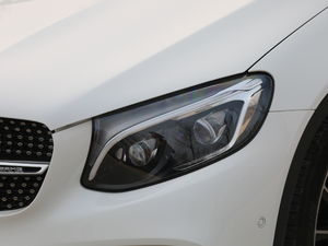 2017AMG GLC 43 4MATIC Coupe ^