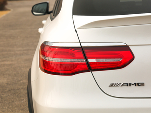 2017AMG GLC 43 4MATIC Coupe ^