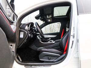 2017AMG GLC 43 4MATIC Coupe ǰſg