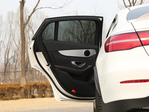 2017AMG GLC 43 4MATIC Coupe ܇T