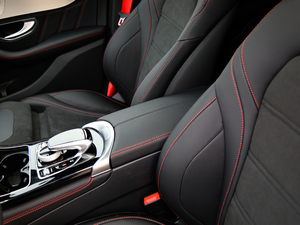 2017AMG GLC 43 4MATIC Coupe 