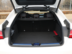 2017AMG GLC 43 4MATIC Coupe g