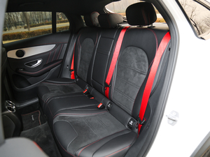 2017AMG GLC 43 4MATIC Coupe 