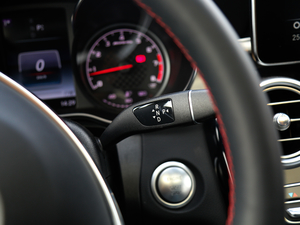 2017AMG GLC 43 4MATIC Coupe QU