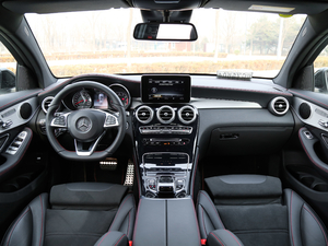 2017AMG GLC 43 4MATIC Coupe ȫ