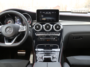 2017AMG GLC 43 4MATIC Coupe п_