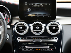 2017AMG GLC 43 4MATIC Coupe {L