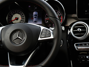 2017AMG GLC 43 4MATIC Coupe п؅^