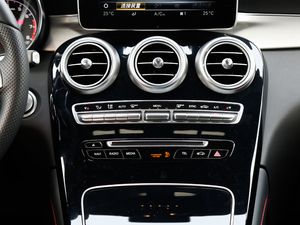 2017AMG GLC 43 4MATIC Coupe {{