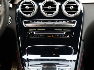 2017AMG GLC 43 4MATIC Coupe {