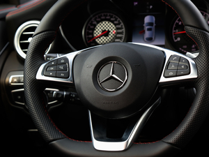 2017AMG GLC 43 4MATIC Coupe п؅^