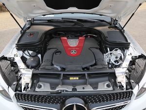 2017AMG GLC 43 4MATIC Coupe lәC