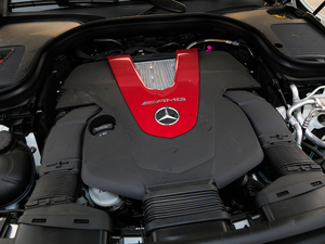 2017AMG GLC 43 4MATIC Coupe 