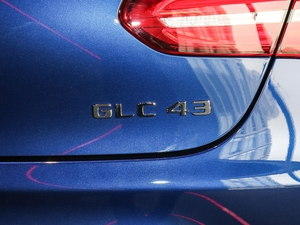 2017A(y)MG GLC 43 4MATIC Coupe ؄e (x)(ji)^