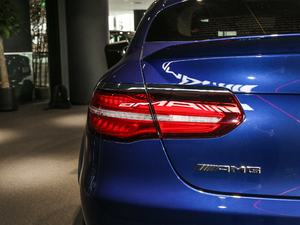 2017A(y)MG GLC 43 4MATIC Coupe ؄e (x)(ji)^