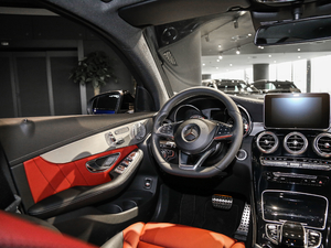 2017A(y)MG GLC 43 4MATIC Coupe ؄e п؅^(q)