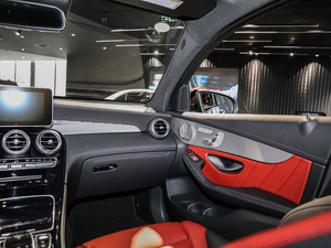 2017A(y)MG GLC 43 4MATIC Coupe ؄e п؅^(q)