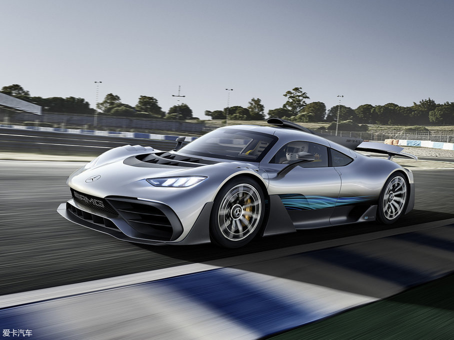 2018��AMG ONE Concept