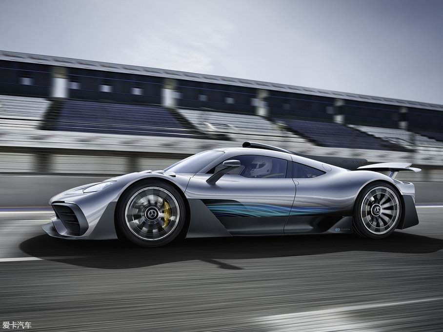 2018AMG ONE Concept