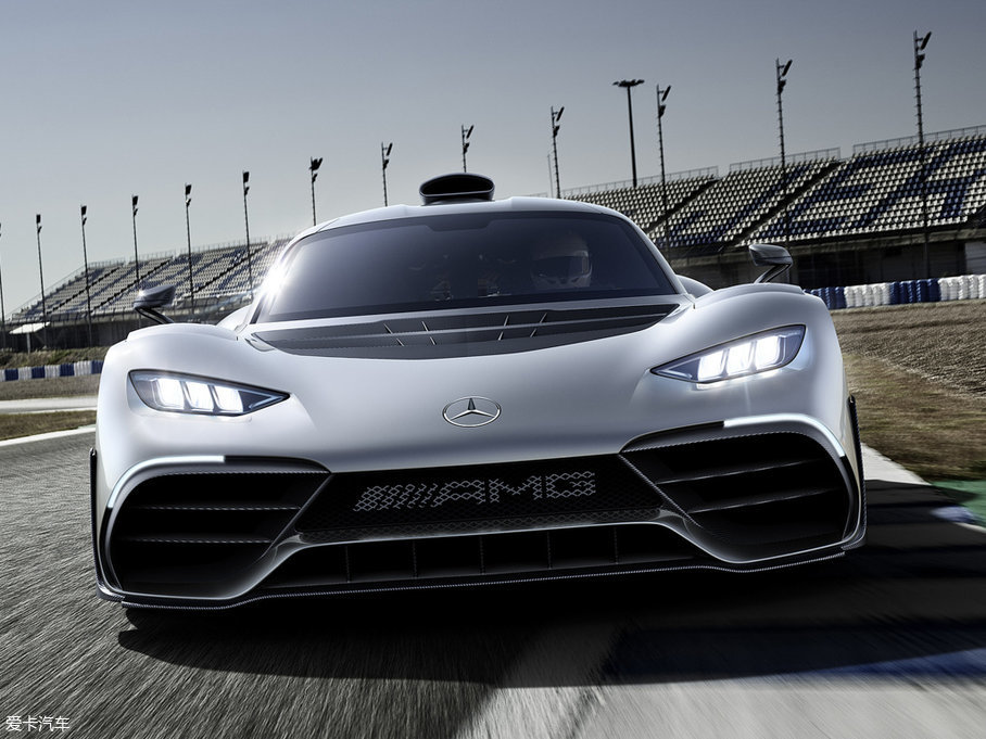 2018��AMG ONE Concept
