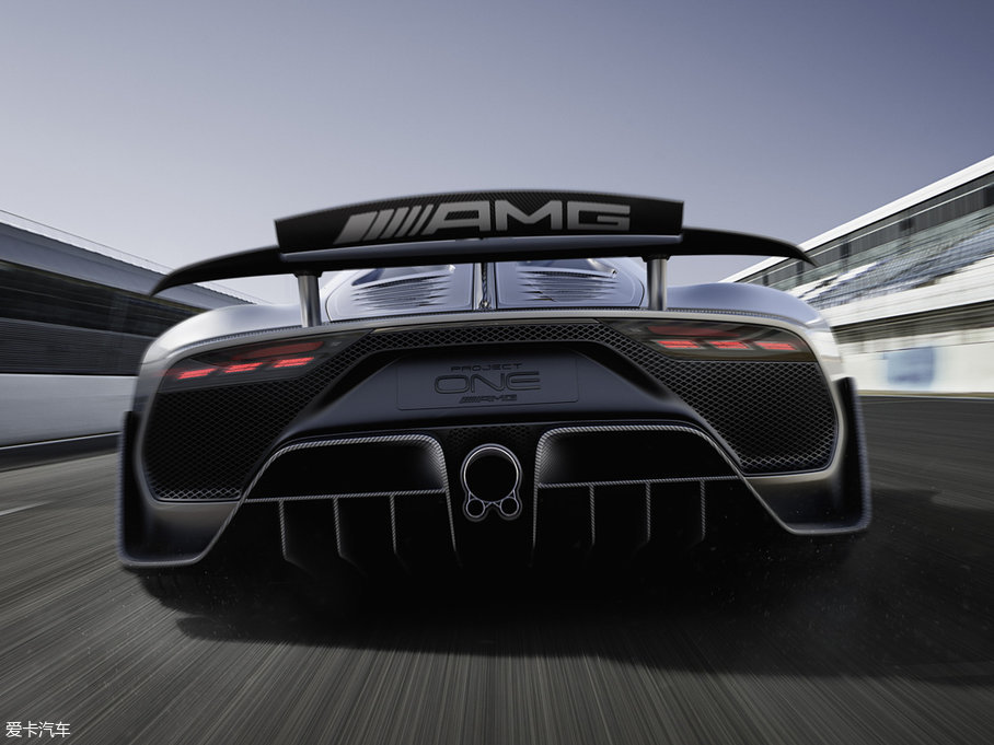 2018��AMG ONE Concept