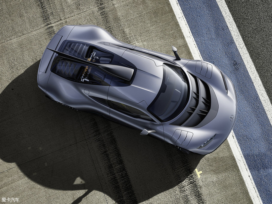 2018��AMG ONE Concept