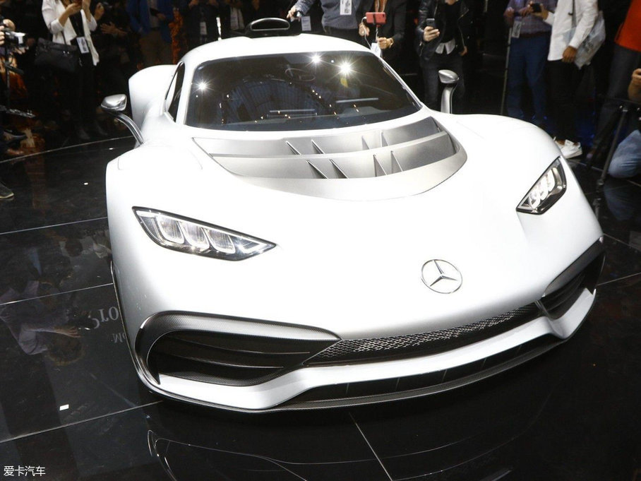 2018��AMG ONE Concept