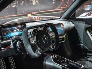 2018款Concept 中控区