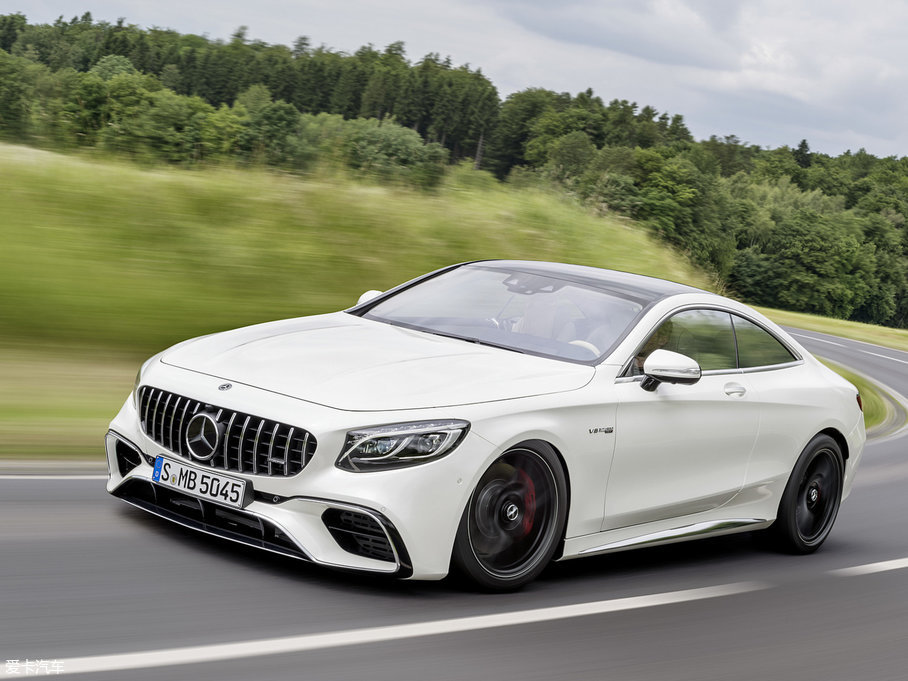 2018YSAMG AMG S 63 Coupe 4MATIC 