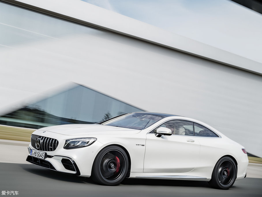 2018YSAMG AMG S 63 Coupe 4MATIC 