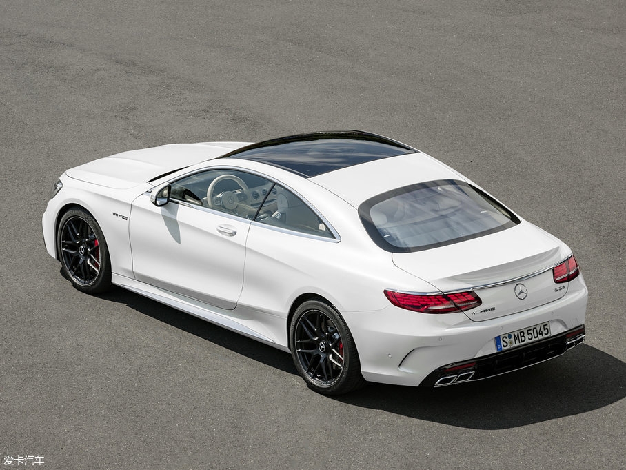 2018YSAMG AMG S 63 Coupe 4MATIC 